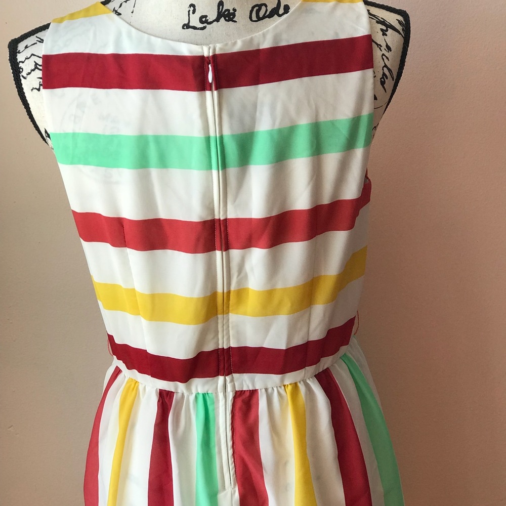 American Rag Multi-Color Size Small Dress - Picture 2 of 8